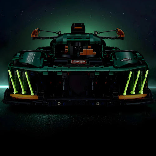 24h Ultimate Racecar 3745PCS