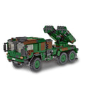 LARS 2 German Military 986PCS