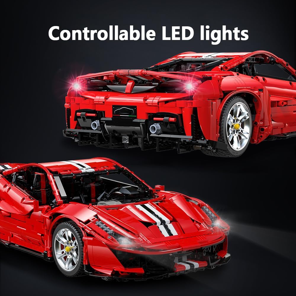Italian Performance Supercar 3187PCS