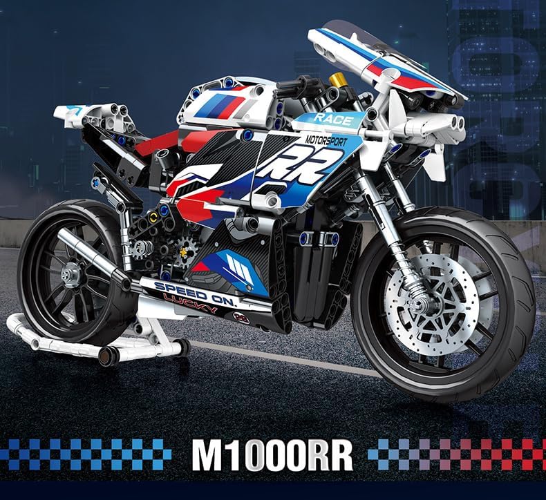 The S RR 1000 768PCS