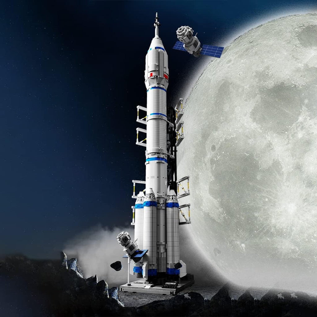 Rocket Ship Space 5000-6000PCS