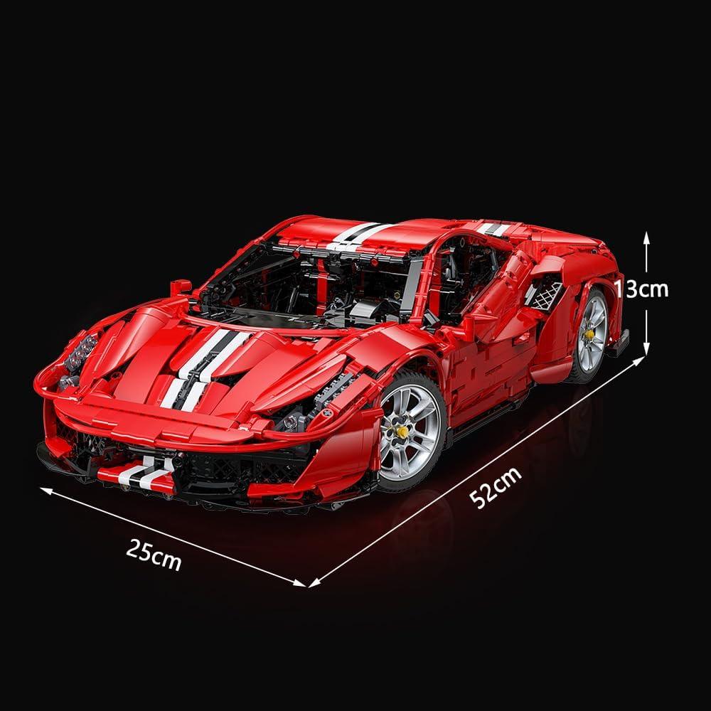 Italian Performance Supercar 3187PCS