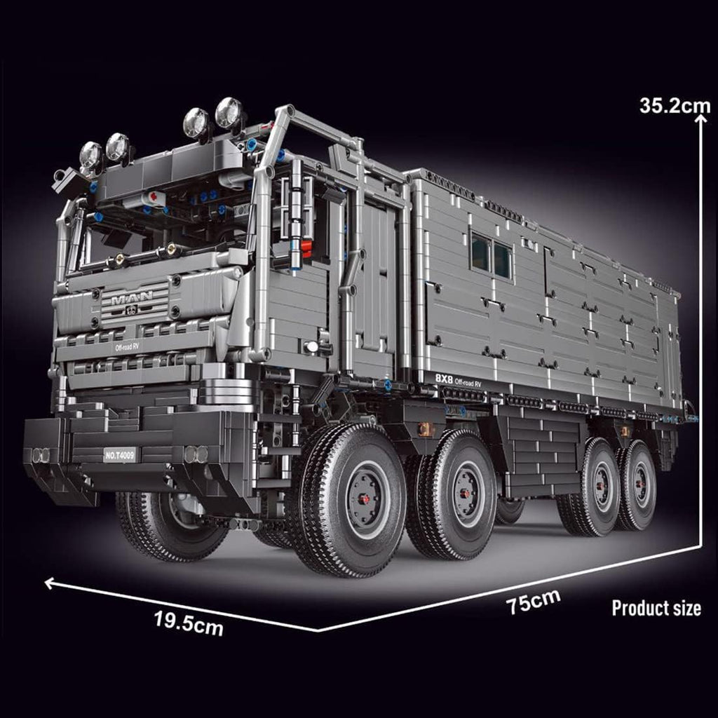 4×4 Off-Road RV 6068PCS