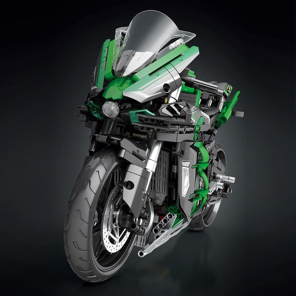 The Ultimate H2 Super Speed 2088PCS