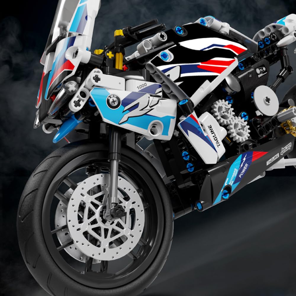 The S RR 1000 768PCS