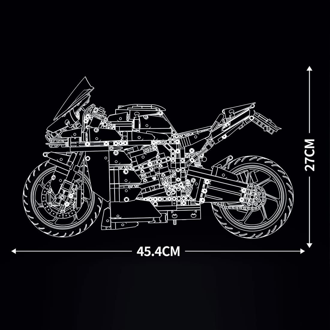 The Ultimate H2 Super Speed 2088PCS