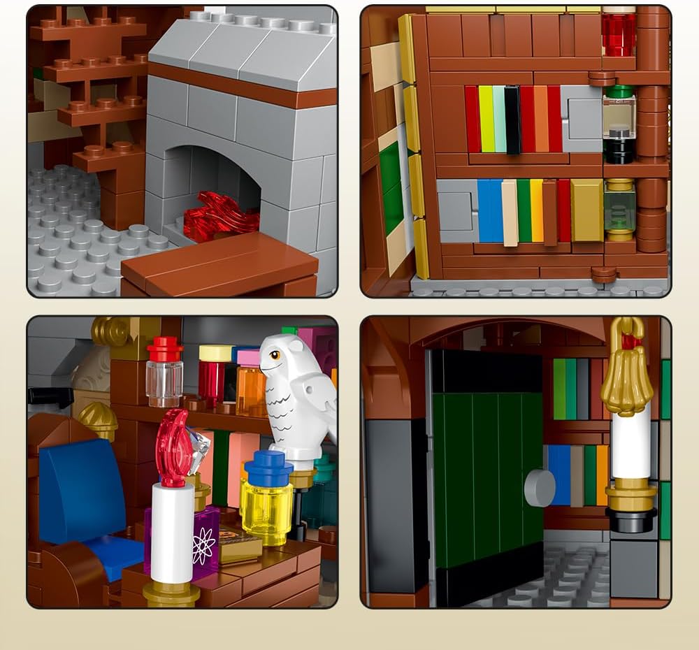 the Witch House 1964PCS