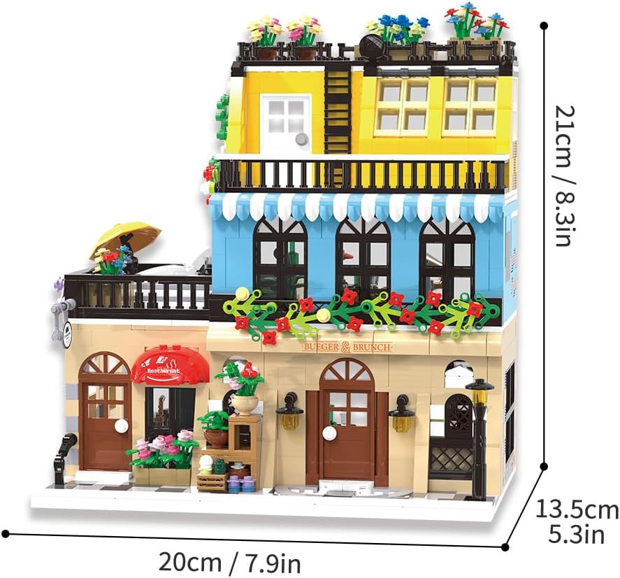 City Hotel 1464PCS