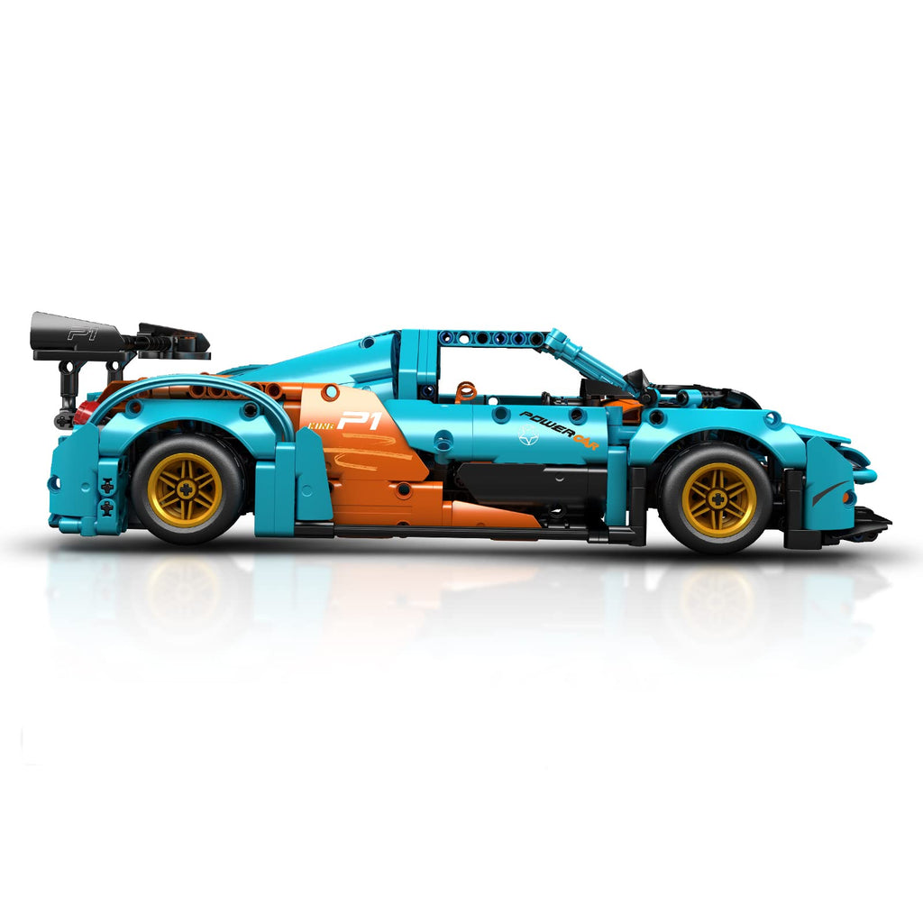 P1-GTR Vehicle 936PCS