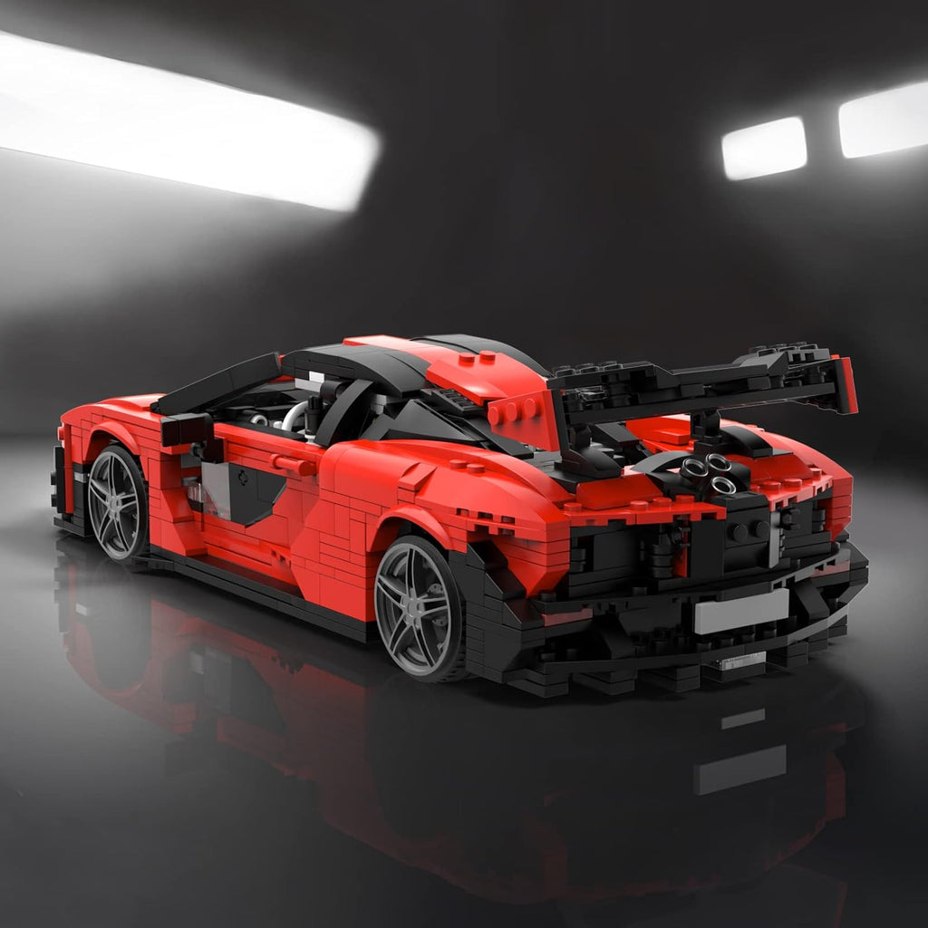 British Gt Racing Hypercar 1181PCS