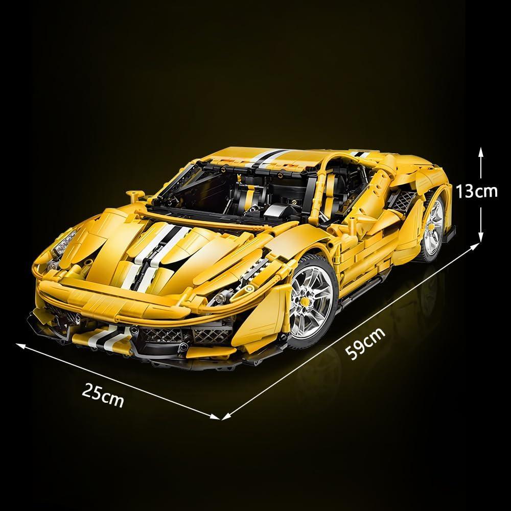 Italian Performance Supercar 3187PCS