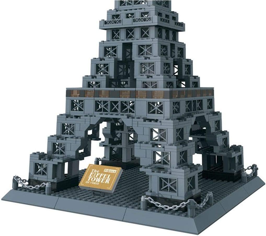 Eiffel Tower 978PCS