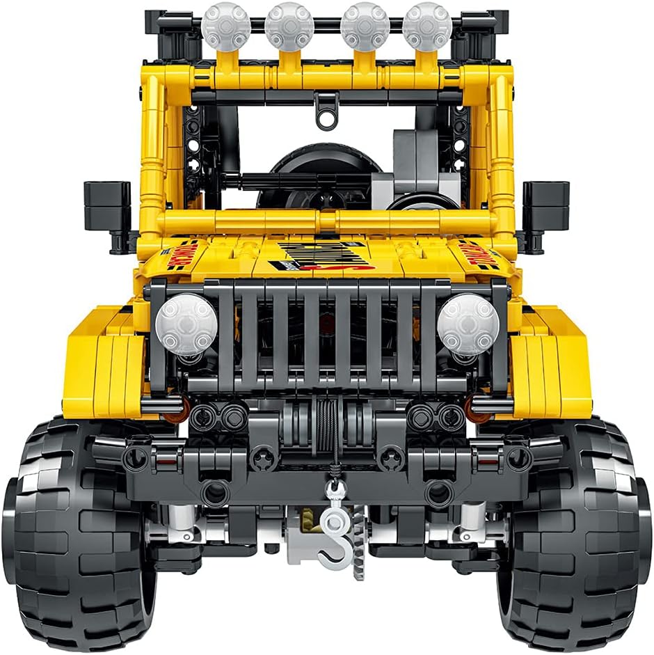Off Roaded Force Falcoet 1607PCS