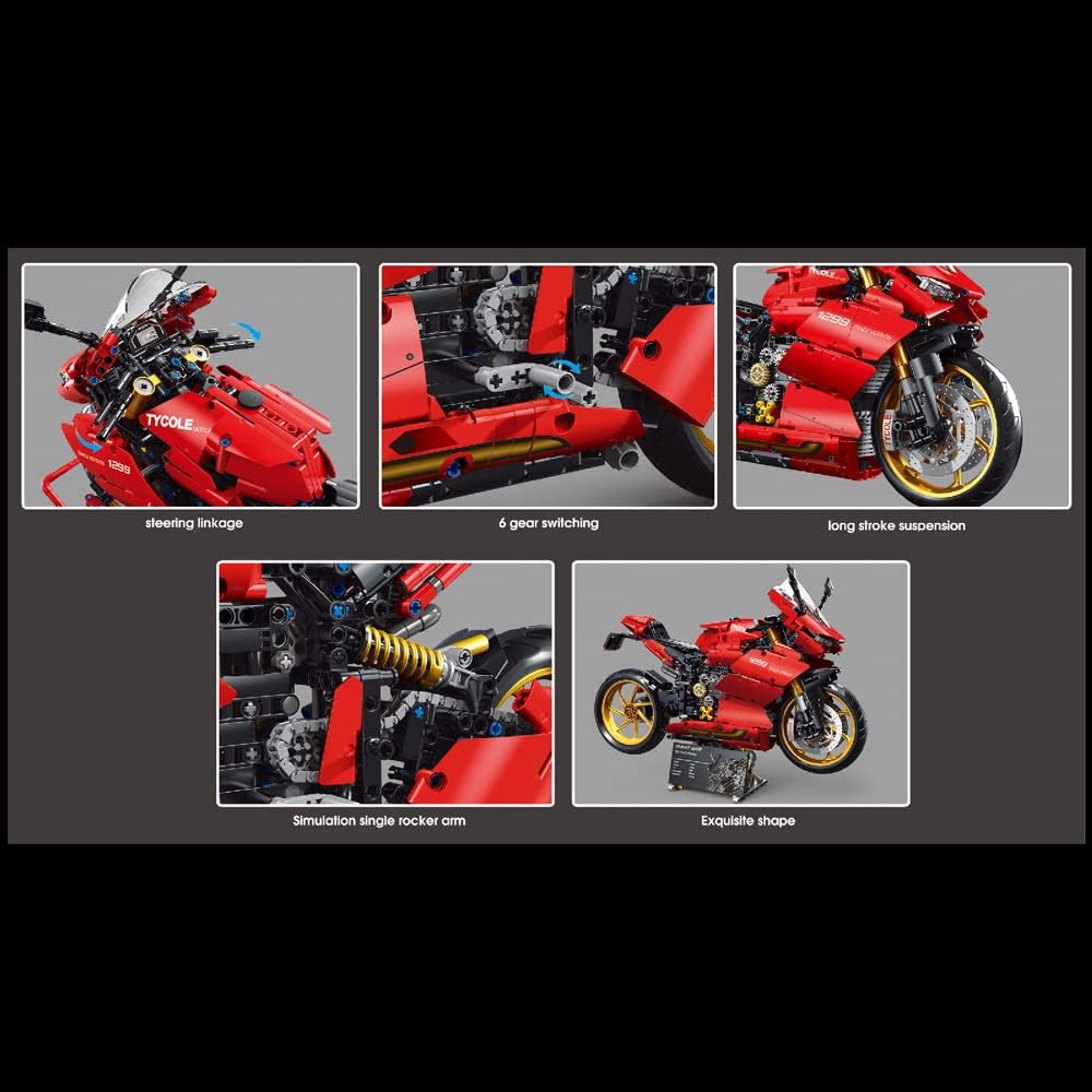 Hyperbike 1808PCS