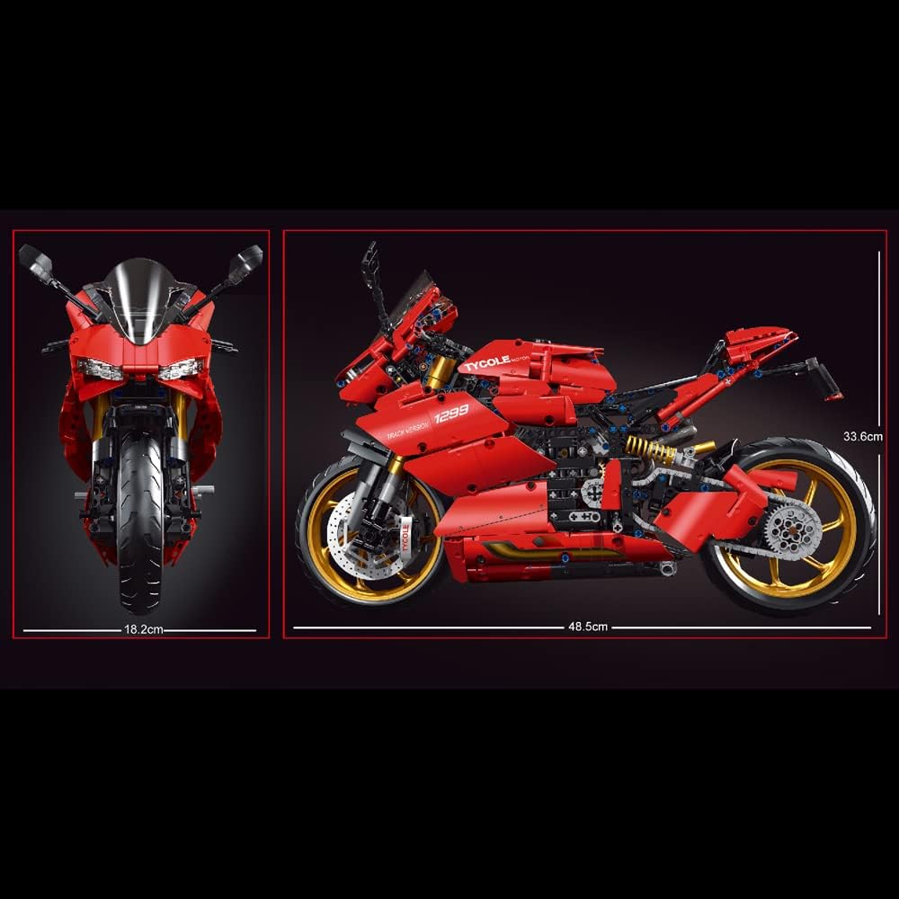 Hyperbike 1808PCS