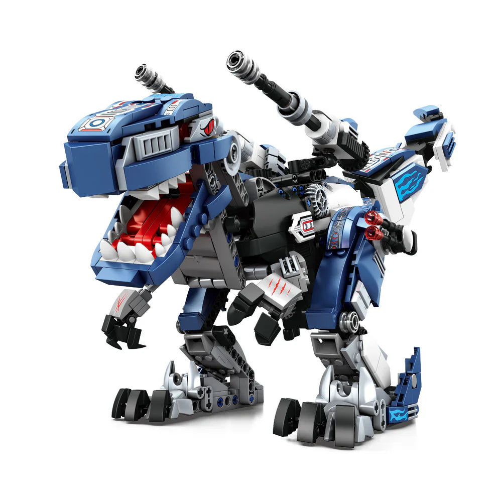 Ultimate Cyber T-Rex Robotic Beast 948PCS