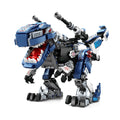 Ultimate Cyber T-Rex Robotic Beast 948PCS