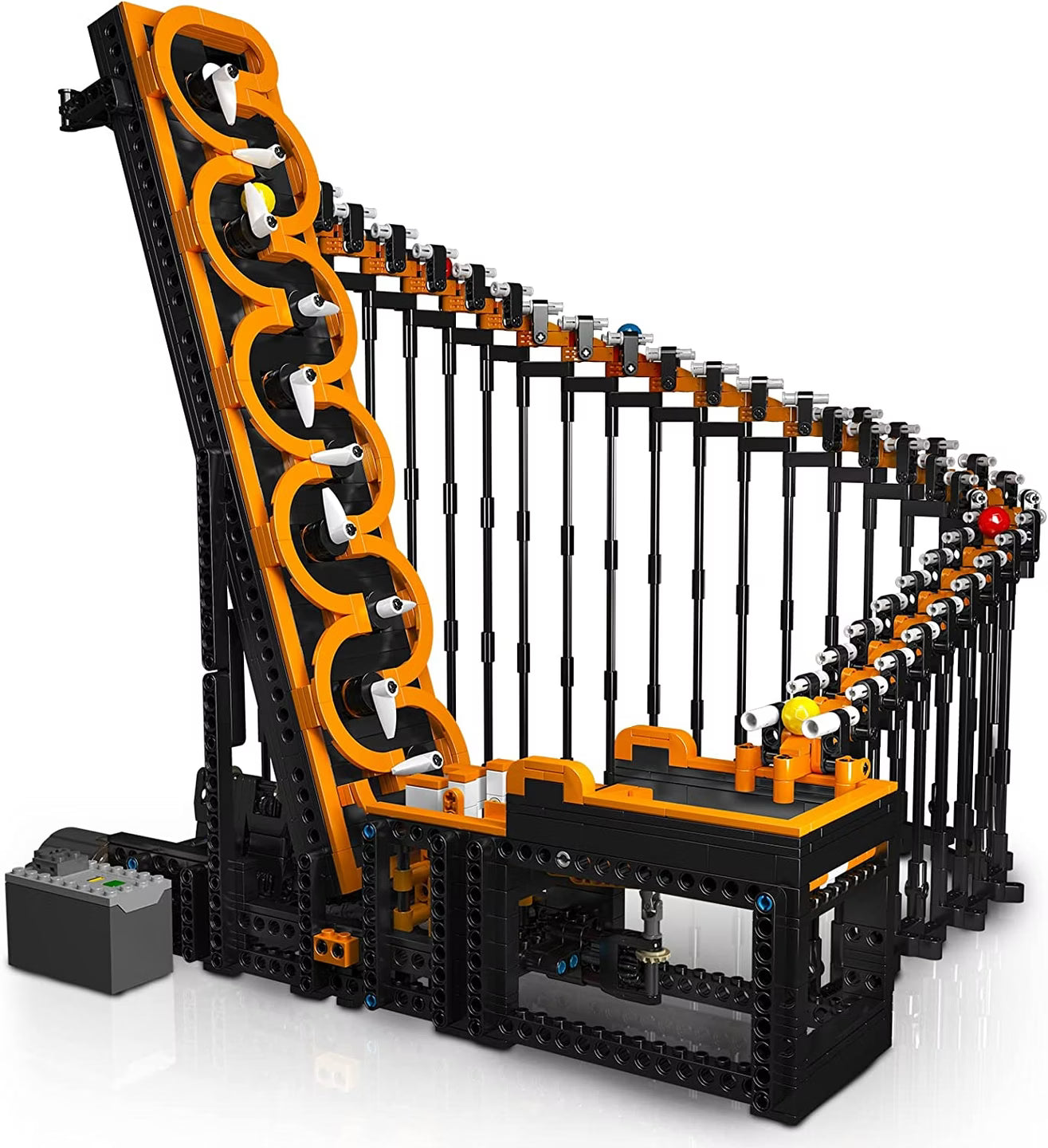 Automatic GBC Marble Run 1508PCS