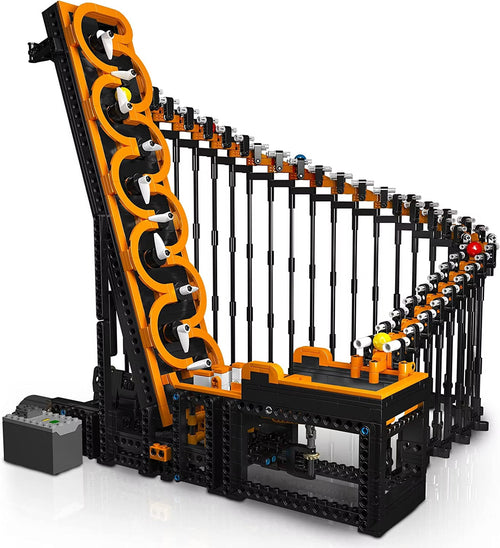 Automatic GBC Marble Run 1508PCS