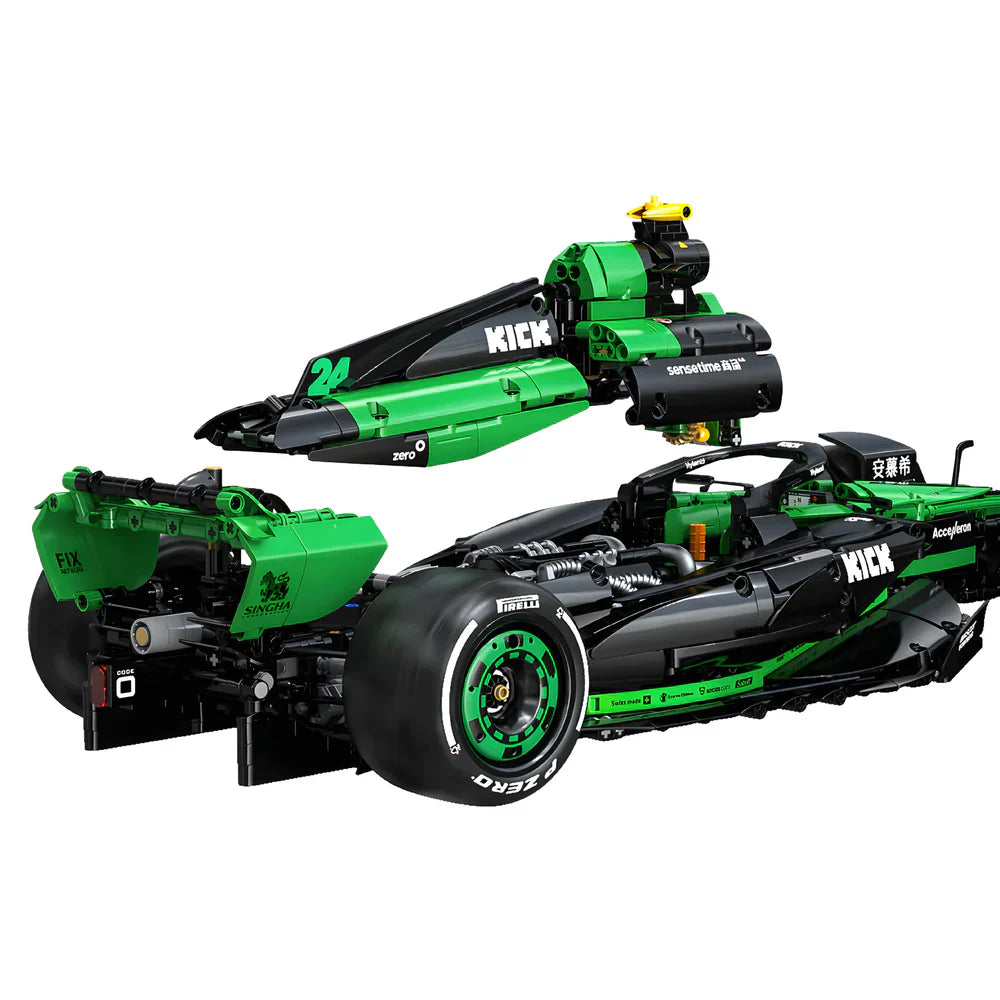 Sauber Kick F1 2025 Edition 2552PCS