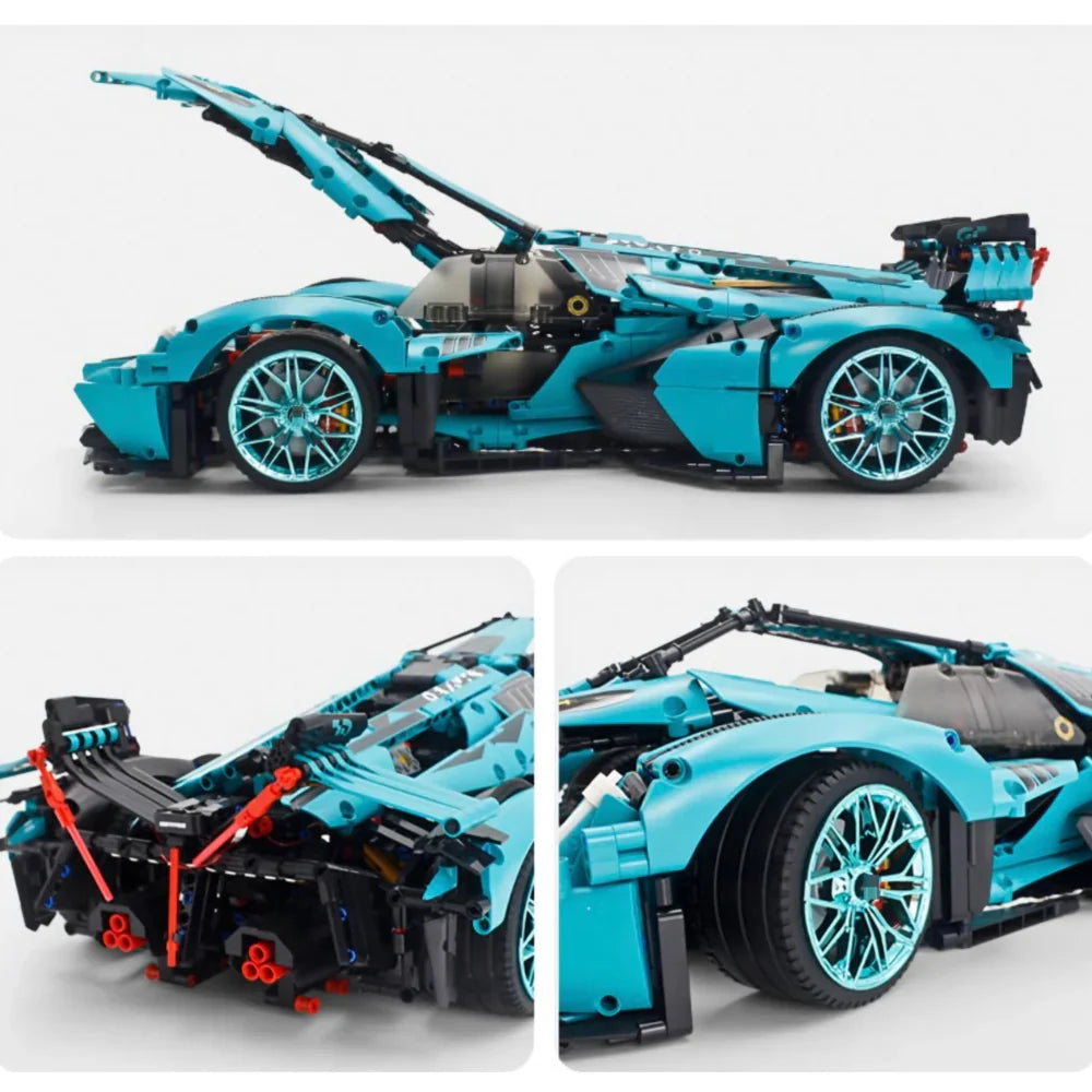 Italian V12 Vision Concept 2528PCS
