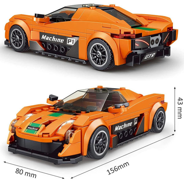 Mini Bricks P1 Sport 306PCS