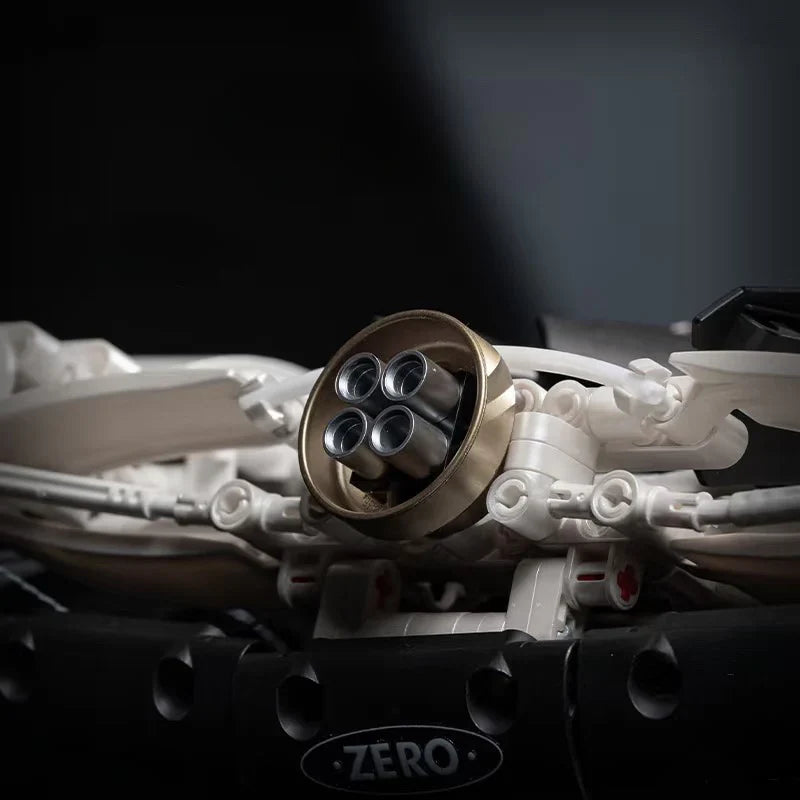 Italian V12 Hypercar Utopia 4688PCS