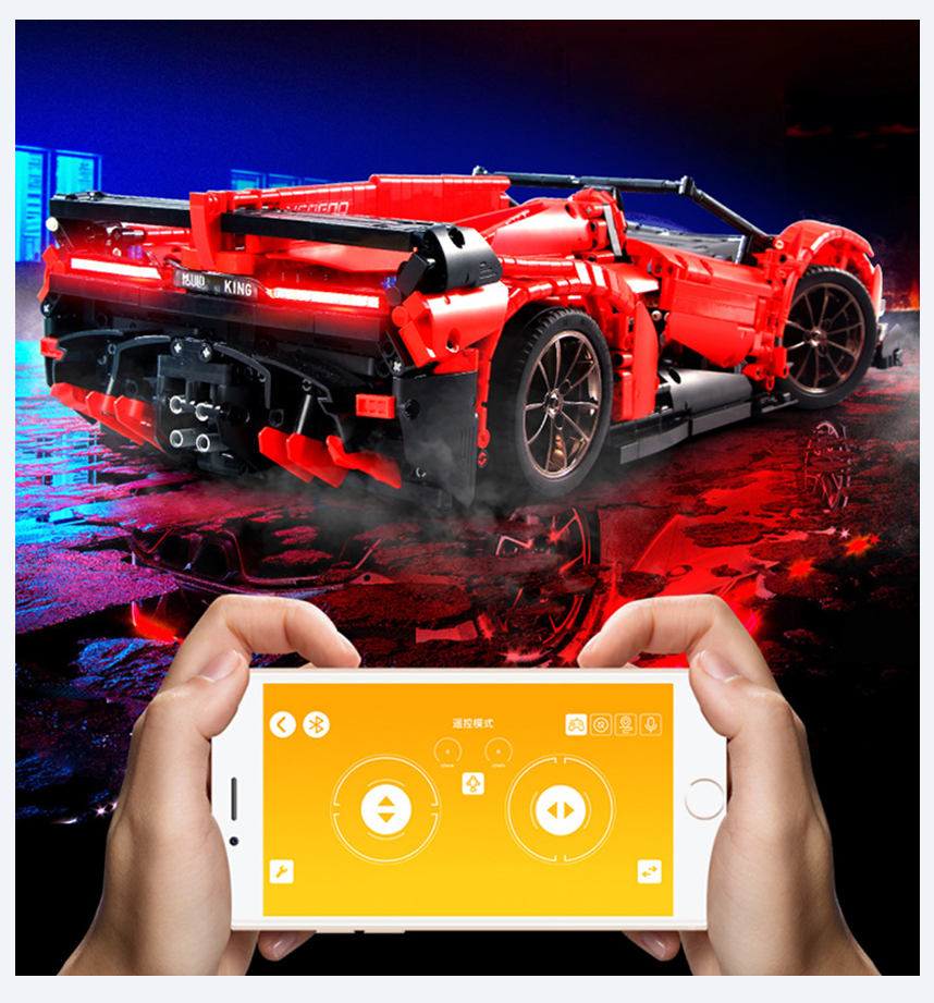 Veneno Racer 2538PCS