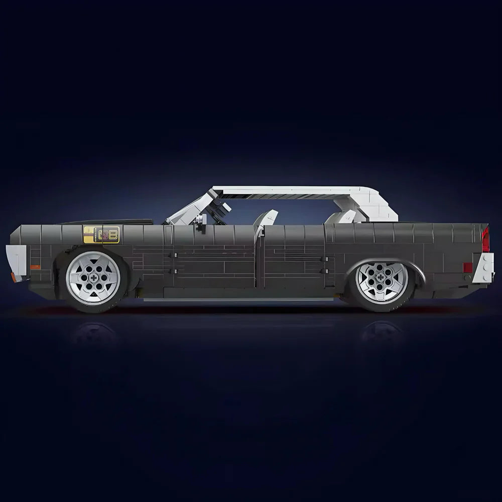 Vintage 1964 American Droptop 1903PCS