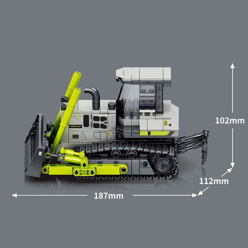 Sembo Farming Truck 1285PCS
