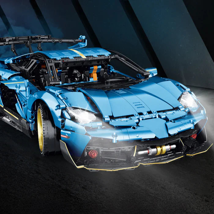 Italian V12 Supercar Collector Edition 3656PCS