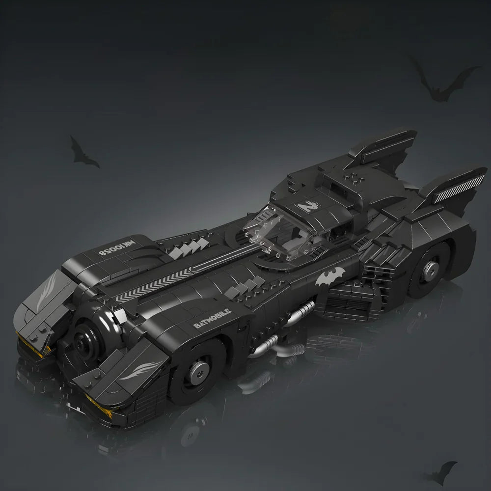 Gotham Avenger Dark Knight Edition 1497PCS
