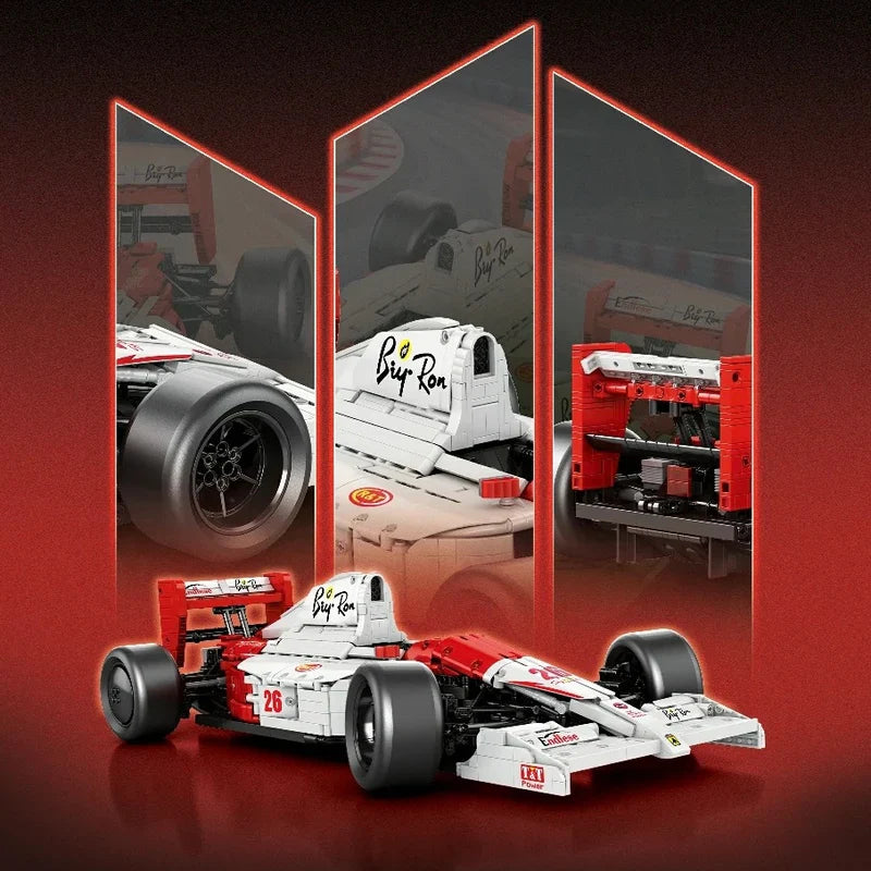 1988 Grand Prix Formula Racing 2884PCS