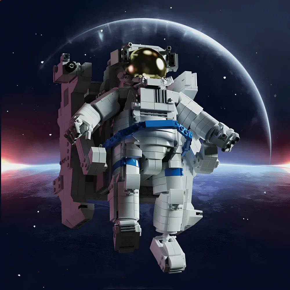 Space Men 1515PCS