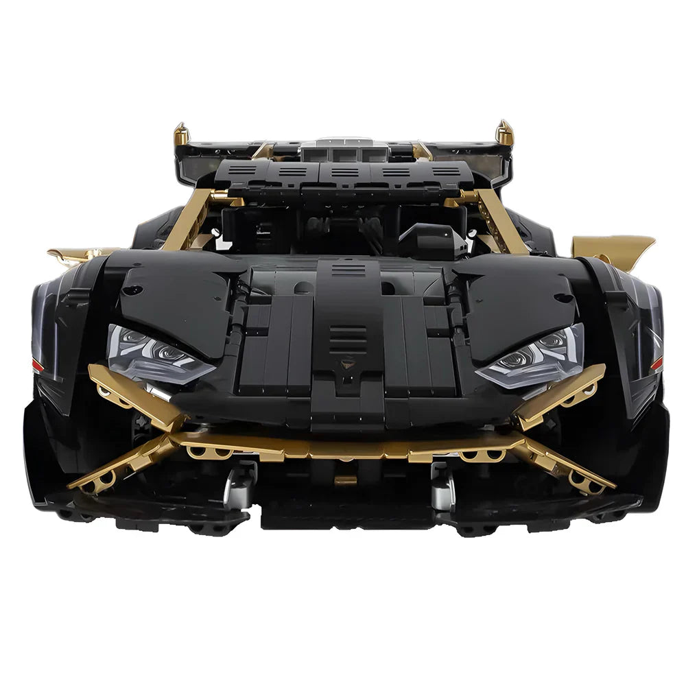 The Ultimate Italian Biturbo STO 2519PCS