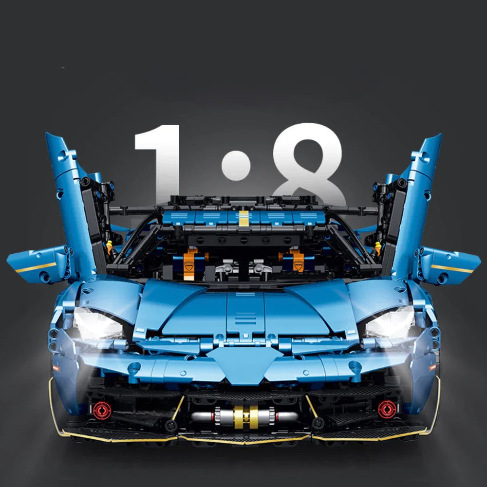 Italian V12 Supercar Collector Edition 3656PCS