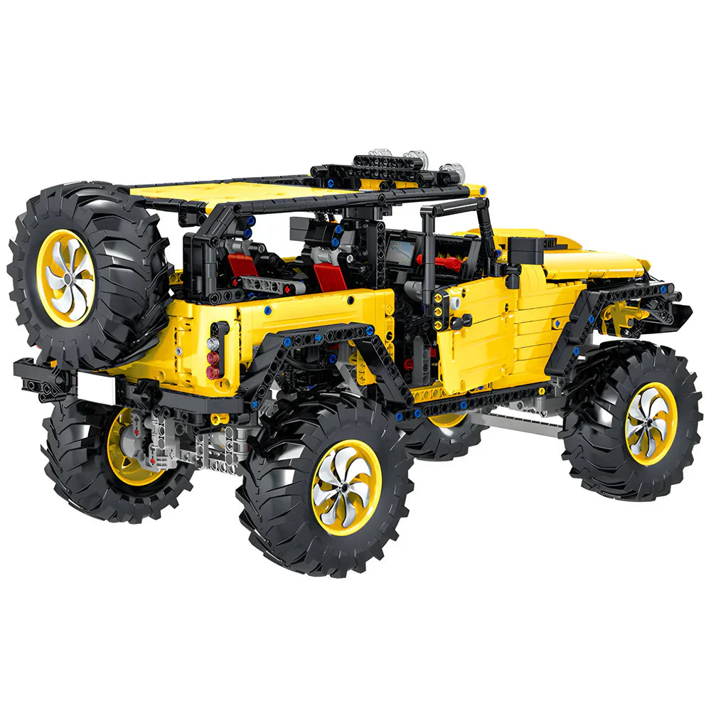 Limited Edition special Off Roaded 2452PCS