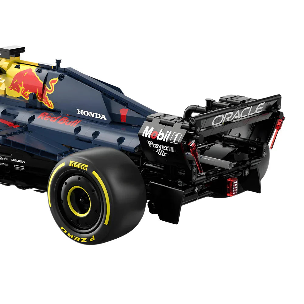 2023 RB19 Formula 1 Racing Icon 2463PCS
