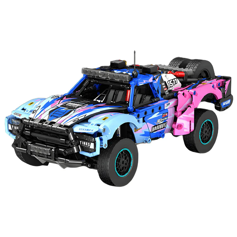 Rally Trophy Truck 1340PCS