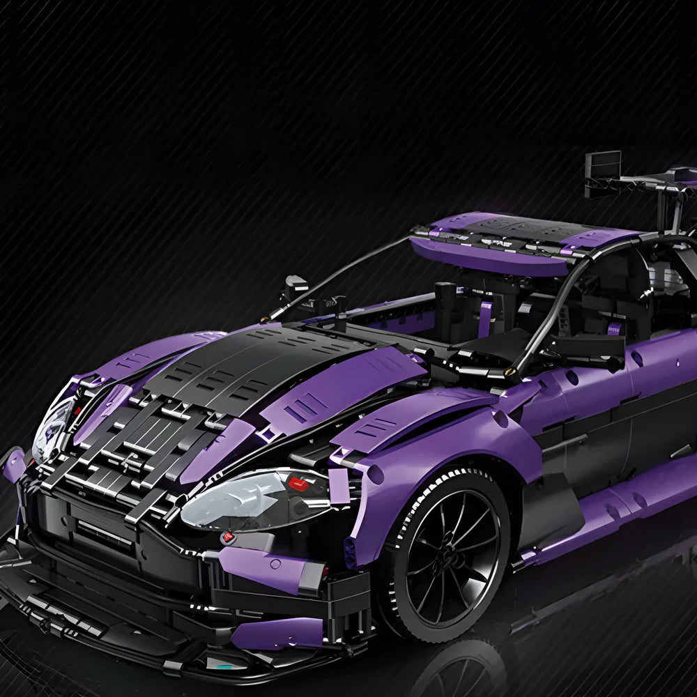 Vantage Gt3 Racecar 3850PCS