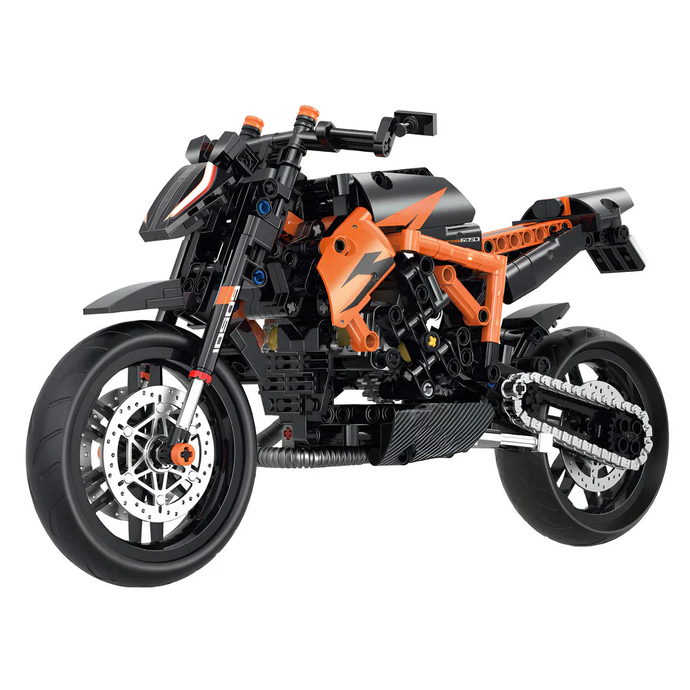 KTM 1290 Super Duke R Sport Motorcycle 580PCS