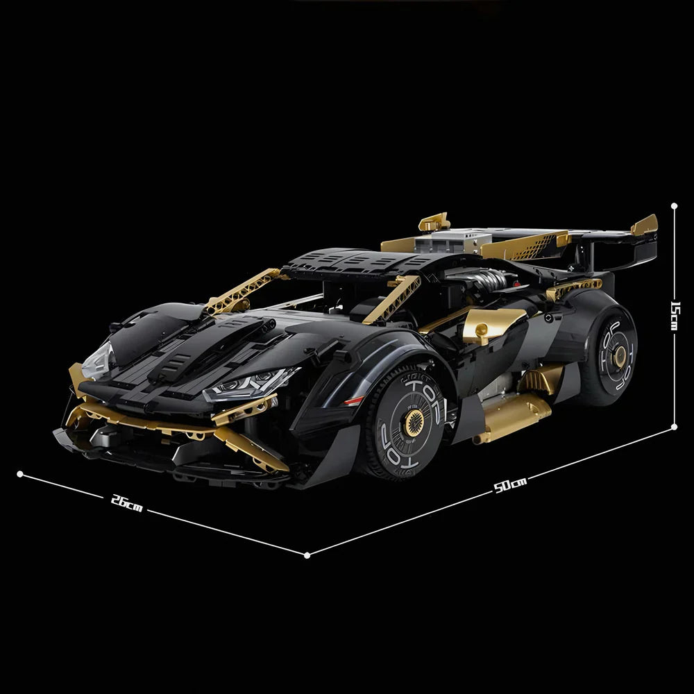 The Ultimate Italian Biturbo STO 2519PCS