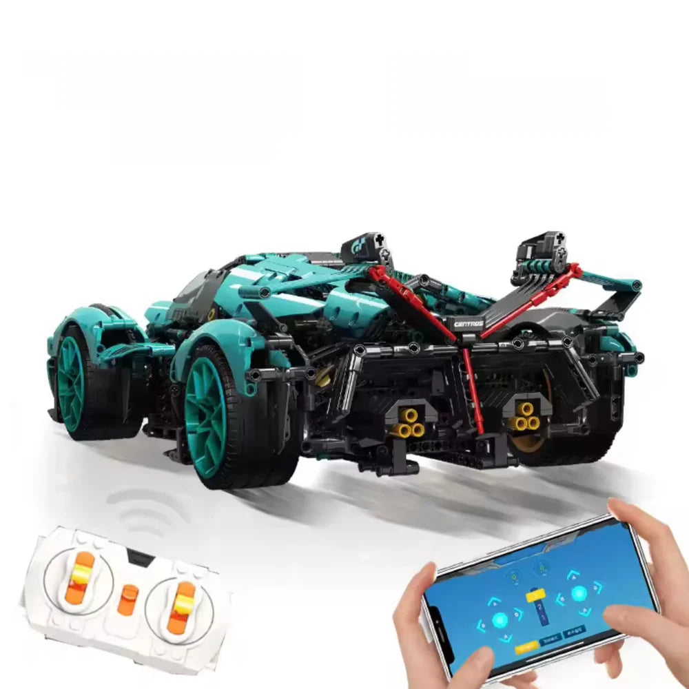 Italian V12 Vision Concept 2528PCS