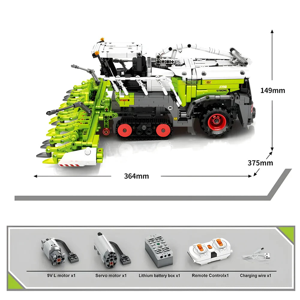 Farm Harvester Machine 2022PCS