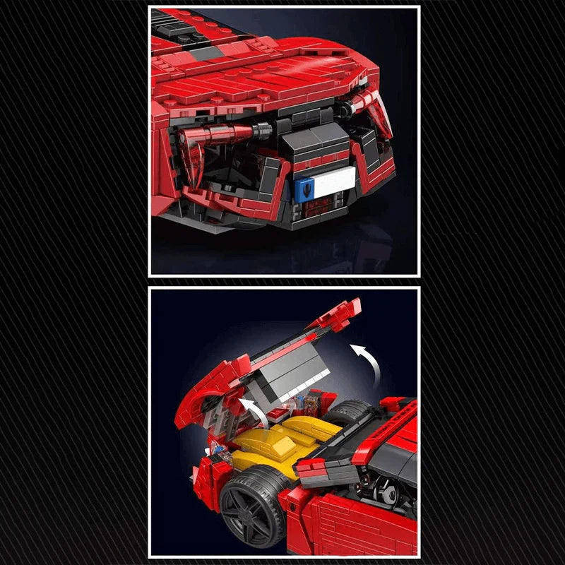 The Japanese LFA 1311PCS