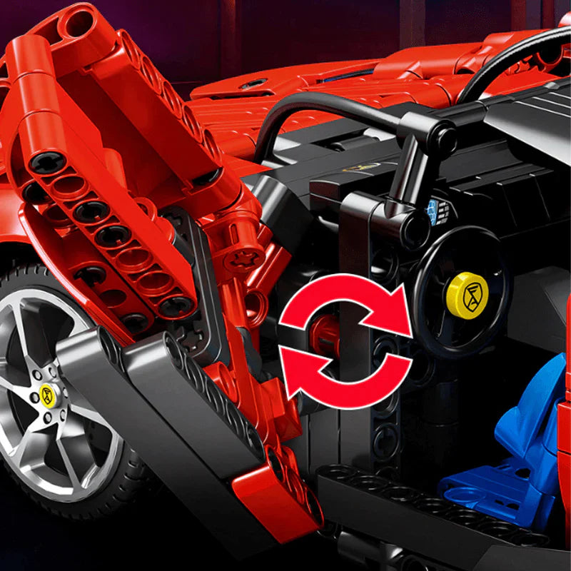 The Ultimate Italian sp3 2438PCS