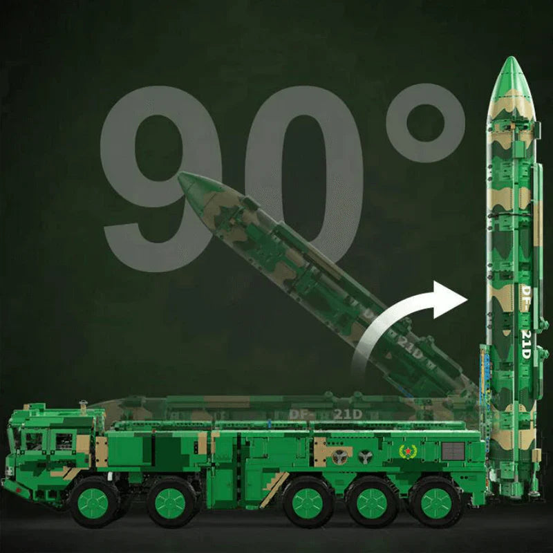 Ship-Killer Ballistic Missile 6350PCS