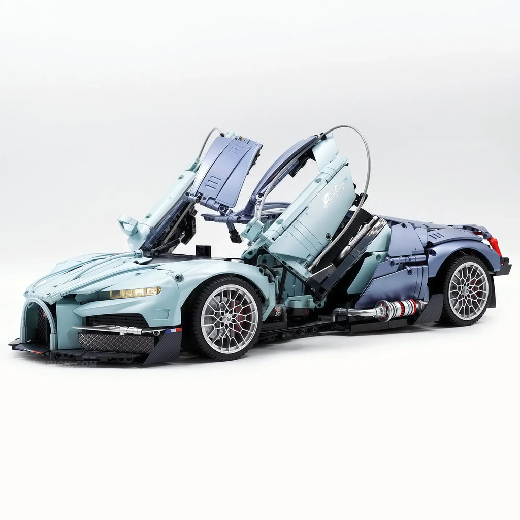The Ultimate French Collector’s Hypercar 3719PCS