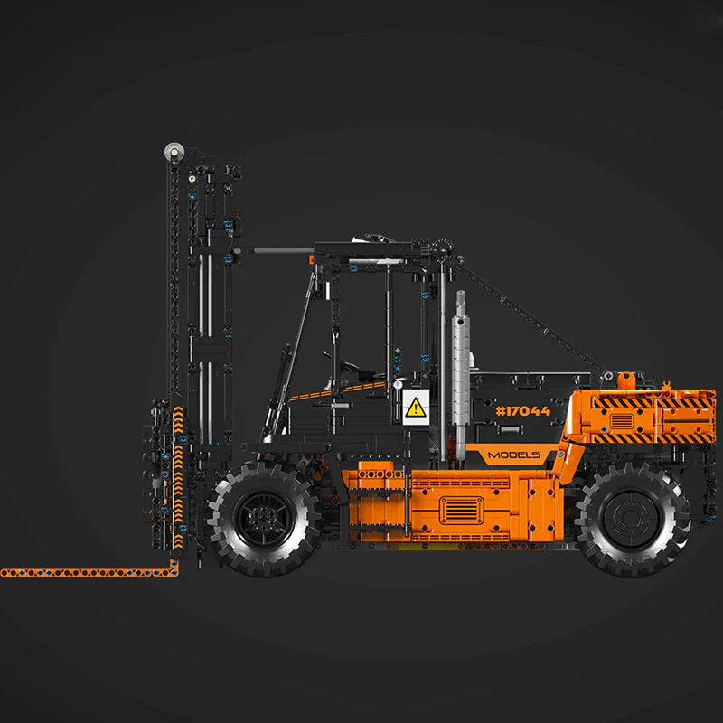 Heavy Duty Forklift Truck 4578PCS