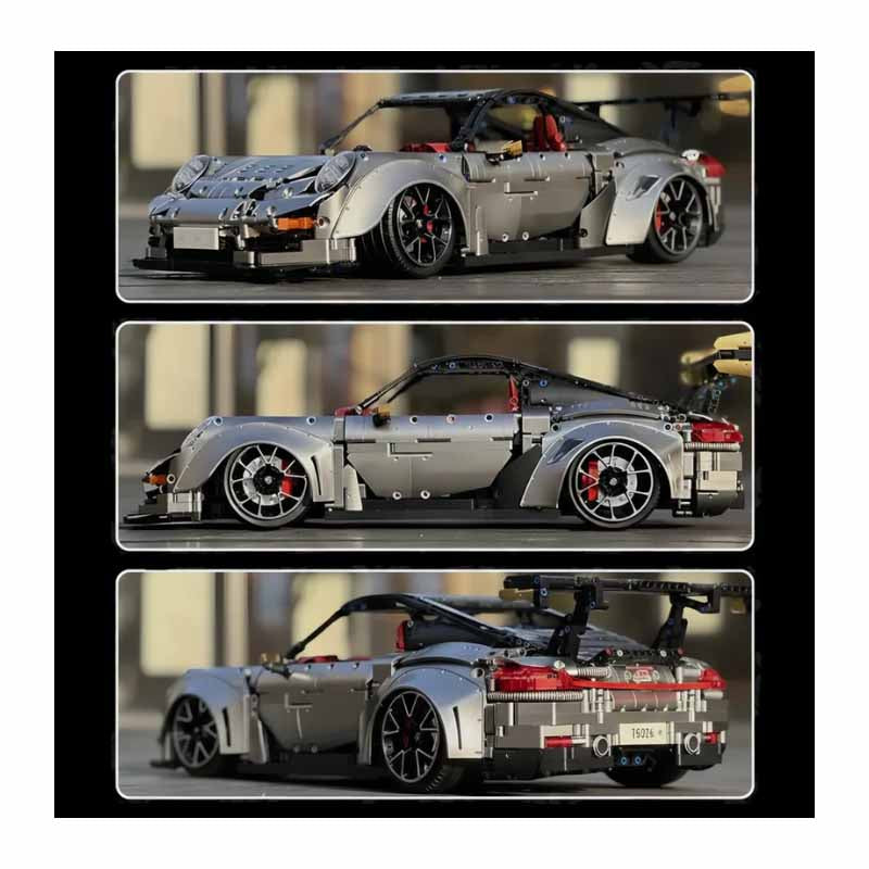 Widebody German Supercar3388PcS